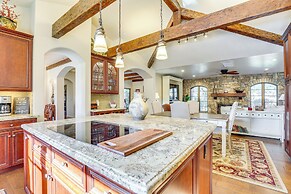 3 Mi to Ramona Ranch Winery: Home w/ Mtn Views!