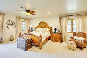 3 Mi to Ramona Ranch Winery: Home w/ Mtn Views!