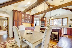 3 Mi to Ramona Ranch Winery: Home w/ Mtn Views!