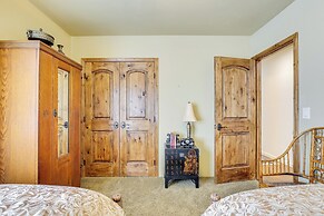 3 Mi to Ramona Ranch Winery: Home w/ Mtn Views!