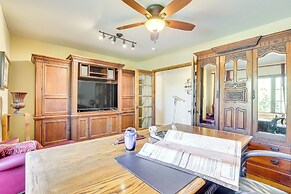 3 Mi to Ramona Ranch Winery: Home w/ Mtn Views!