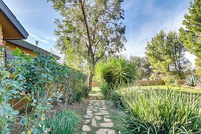 3 Mi to Ramona Ranch Winery: Home w/ Mtn Views!