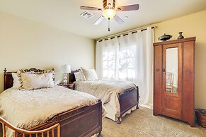 3 Mi to Ramona Ranch Winery: Home w/ Mtn Views!