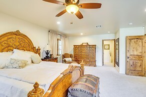 3 Mi to Ramona Ranch Winery: Home w/ Mtn Views!