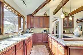 3 Mi to Ramona Ranch Winery: Home w/ Mtn Views!