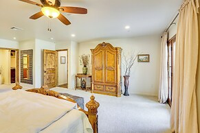 3 Mi to Ramona Ranch Winery: Home w/ Mtn Views!