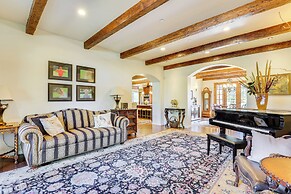 3 Mi to Ramona Ranch Winery: Home w/ Mtn Views!