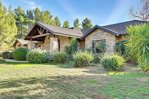 3 Mi to Ramona Ranch Winery: Home w/ Mtn Views!