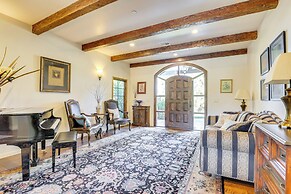 3 Mi to Ramona Ranch Winery: Home w/ Mtn Views!