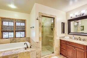 3 Mi to Ramona Ranch Winery: Home w/ Mtn Views!