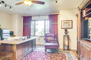 3 Mi to Ramona Ranch Winery: Home w/ Mtn Views!