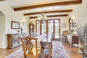 3 Mi to Ramona Ranch Winery: Home w/ Mtn Views!