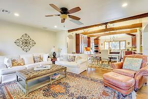 3 Mi to Ramona Ranch Winery: Home w/ Mtn Views!