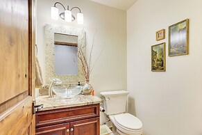 3 Mi to Ramona Ranch Winery: Home w/ Mtn Views!