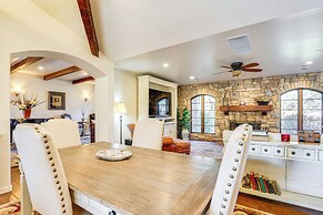 3 Mi to Ramona Ranch Winery: Home w/ Mtn Views!