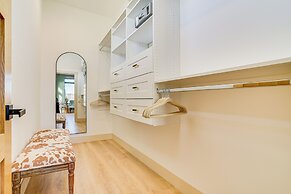 Walk to Lake City Marina: Condo w/ Rooftop Deck!