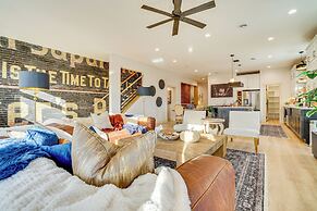 Walk to Lake City Marina: Condo w/ Rooftop Deck!
