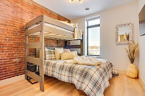 Walk to Lake City Marina: Condo w/ Rooftop Deck!