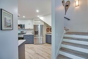 Mtn Escape w/ Hot Tub, By Trails in Grand Lake!