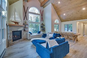 Mtn Escape w/ Hot Tub, By Trails in Grand Lake!