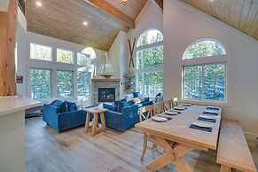 Mtn Escape w/ Hot Tub, By Trails in Grand Lake!