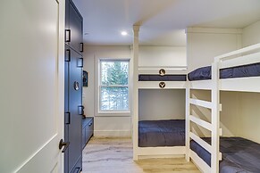 Mtn Escape w/ Hot Tub, By Trails in Grand Lake!