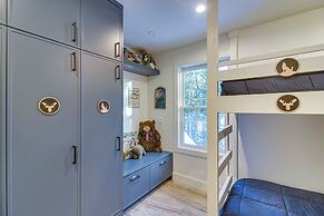 Mtn Escape w/ Hot Tub, By Trails in Grand Lake!