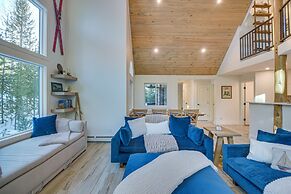 Mtn Escape w/ Hot Tub, By Trails in Grand Lake!