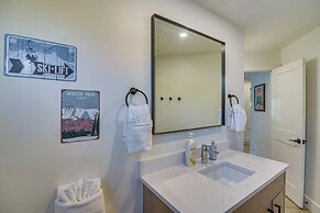 Mtn Escape w/ Hot Tub, By Trails in Grand Lake!