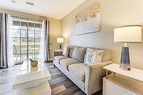 Near Golf & Table Rock Lake: Condo w/ Pool Access