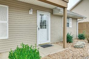 Near Golf & Table Rock Lake: Condo w/ Pool Access