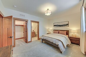 Ski-in/out Schweitzer Mountain Home in Sandpoint!