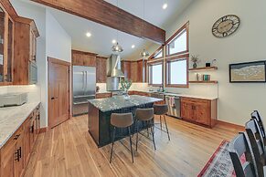 Ski-in/out Schweitzer Mountain Home in Sandpoint!
