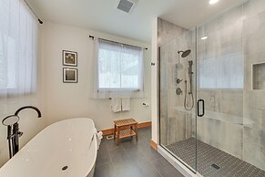 Ski-in/out Schweitzer Mountain Home in Sandpoint!