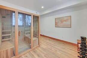 Ski-in/out Schweitzer Mountain Home in Sandpoint!