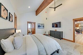 Ski-in/out Schweitzer Mountain Home in Sandpoint!