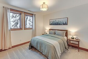 Ski-in/out Schweitzer Mountain Home in Sandpoint!