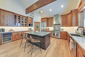 Ski-in/out Schweitzer Mountain Home in Sandpoint!