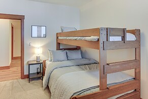 Ski-in/out Schweitzer Mountain Home in Sandpoint!