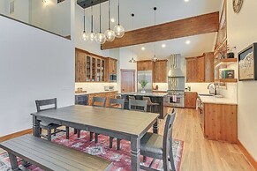 Ski-in/out Schweitzer Mountain Home in Sandpoint!