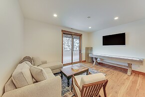 Ski-in/out Schweitzer Mountain Home in Sandpoint!