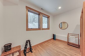 Ski-in/out Schweitzer Mountain Home in Sandpoint!