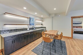 Ski-in/out Schweitzer Mountain Home in Sandpoint!