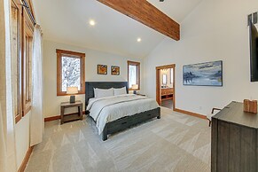 Ski-in/out Schweitzer Mountain Home in Sandpoint!