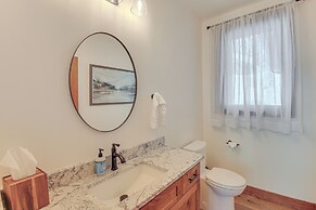 Ski-in/out Schweitzer Mountain Home in Sandpoint!