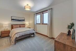 Ski-in/out Schweitzer Mountain Home in Sandpoint!