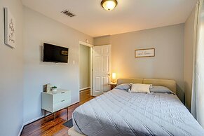 Outdoor Oasis w/ Pool: Grand Prairie Family Home!