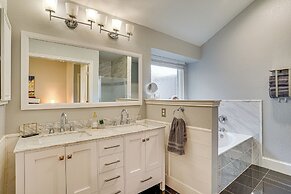 Outdoor Oasis w/ Pool: Grand Prairie Family Home!