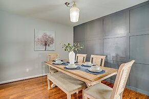 Outdoor Oasis w/ Pool: Grand Prairie Family Home!