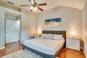 Outdoor Oasis w/ Pool: Grand Prairie Family Home!